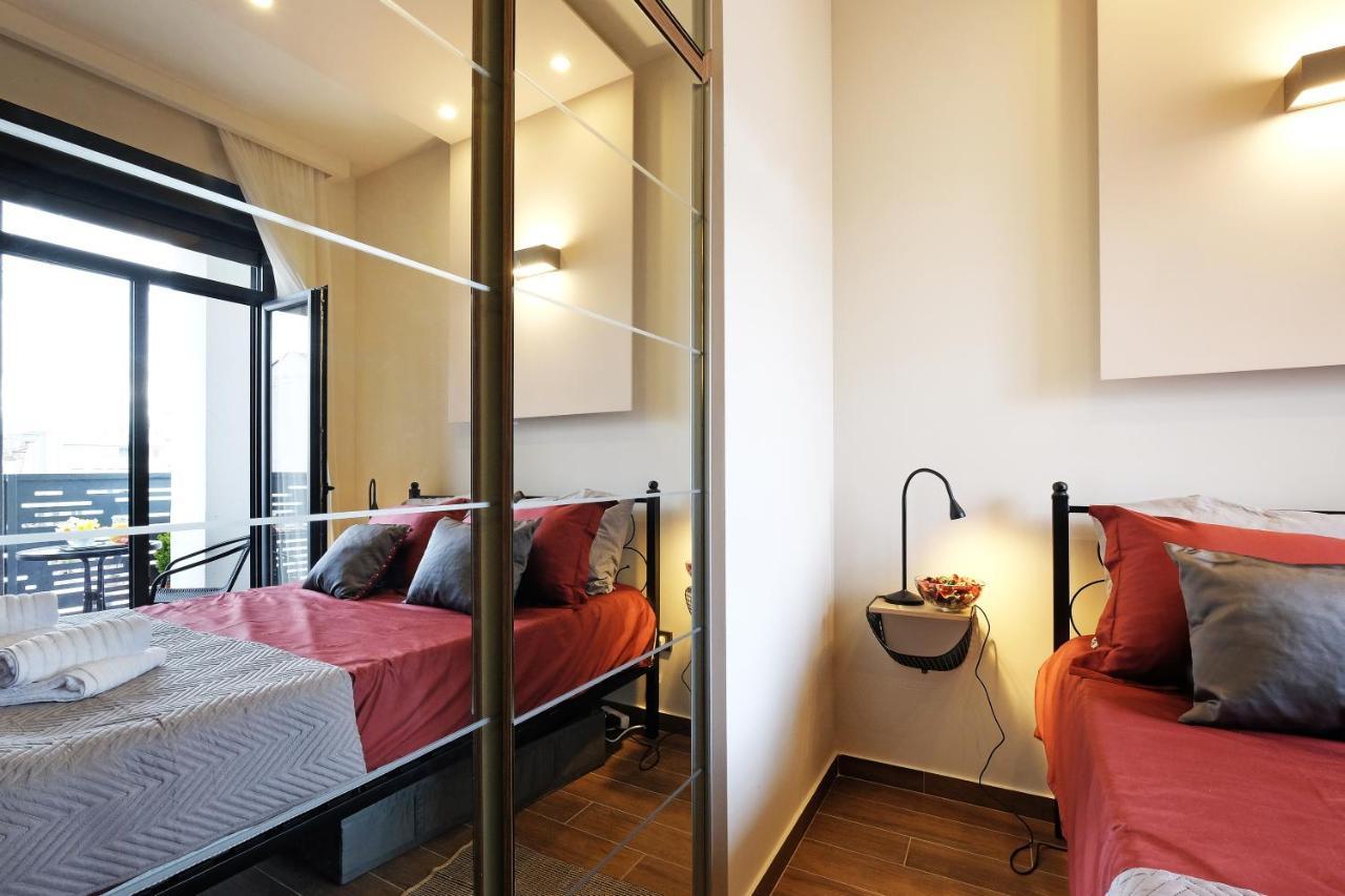 Central Spa Galaxy Apartment ベオグラード エクステリア 写真